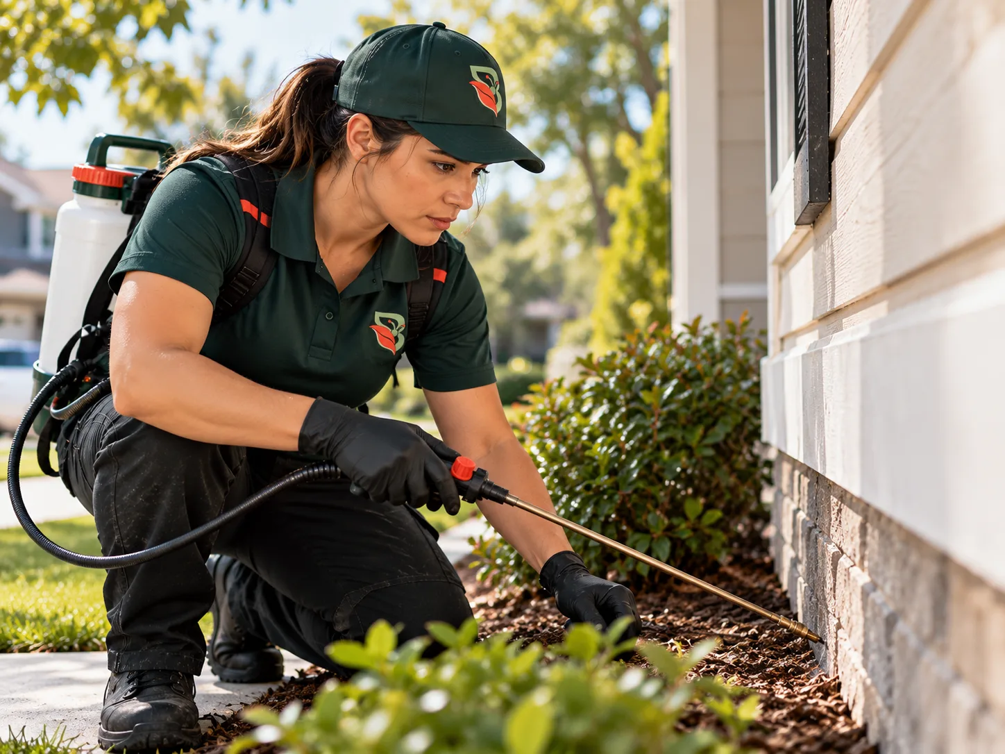 Pest Control company in Emington, IL